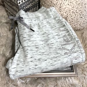 Calvin Klein Capri Grey Sweatpants